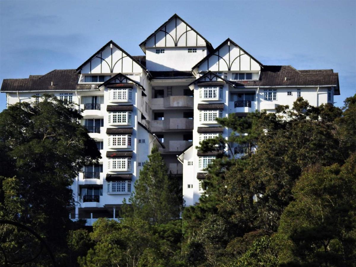Silverpark Resort C2-5-1 Or C3-3A-2 Walk Up Fraser Hill 外观 照片